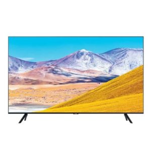 Телевизор Samsung EU55TU8000UZ 4K UHD