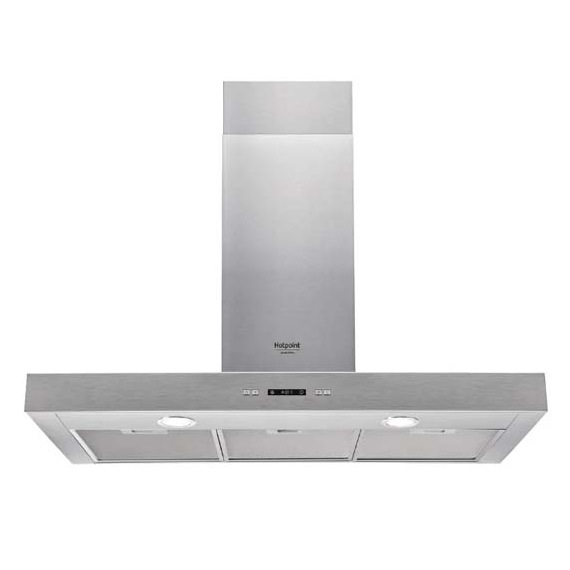 Вытяжка Hotpoint-Ariston HHBS 9.7F LL X 1 Вытяжка Hotpoint-Ariston HHBS 9.7F LL X