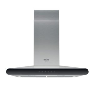 Купить вытяжку Hotpoint-Ariston HHC 6.7F LT X