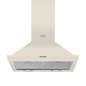 Вытяжка Hotpoint-Ariston HHPN 6.5F LM OW