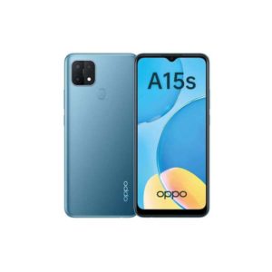 Oppo A15s