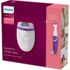Эпилятор Satinelle Essential Philips BRP505/00 20 Эпилятор Satinelle Essential Philips BRP50500