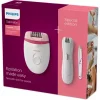 Эпилятор Satinelle Essential Philips BRP506/00 18 Эпилятор Satinelle Essential Philips BRP50600