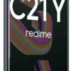 Смартфон realme C21Y black