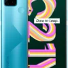 Смартфон realme C21Y blue