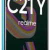 Смартфон realme C21Y blue