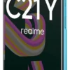 Смартфон realme C21Y blue