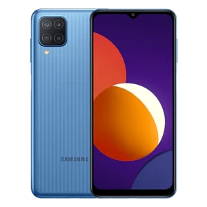 Смартфон SAMSUNG Galaxy M12-blue