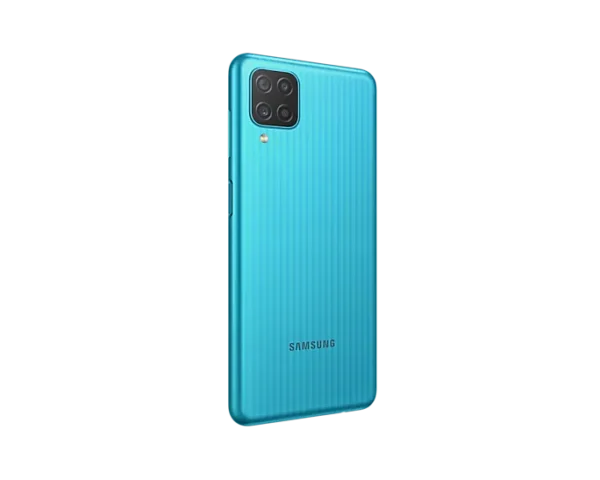 Смартфон SAMSUNG Galaxy M12-green