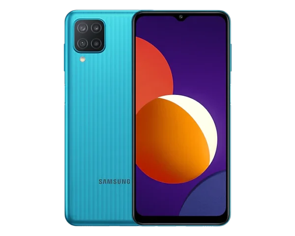 Смартфон SAMSUNG Galaxy M12-green