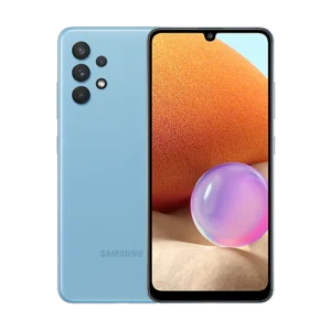 Смартфон Samsung Galaxy A32-blue