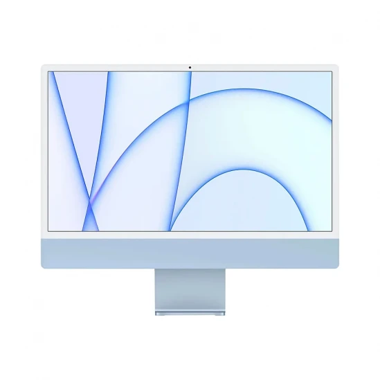 Моноблок iMac 24 M1 8-Core Blue RAM-16GB 1TB в Ташкенте и Узбекистане 1 Моноблок iMac 24 M1 8-Core Blue RAM-16GB 1TB