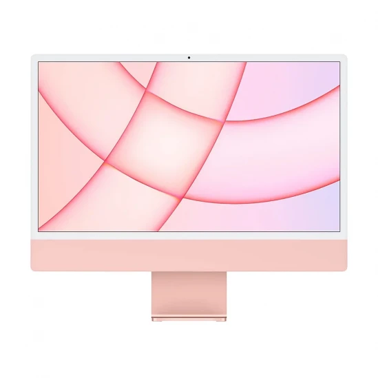 Моноблок iMac 24 M1 8-Core Pink RAM-8GB 512GB в Ташкенте и Узбекистане 1 Моноблок iMac 24 M1 8-Core Pik RAM-8GB 512GB