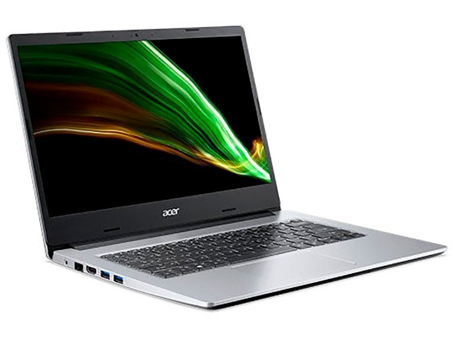 ACER ASPIRE 3 A314-35-P2K7: INTEL PENTIUM N6000 | 4GB DDR4 | 500GB HDD | 14" FHD | PURE SILVER | NX.A7SER.003 5 ACER ASPIRE 3 A314-35-P2K7: INTEL PENTIUM N6000 | 4GB DDR4 | 500GB HDD | 14" FHD | PURE SILVER | NX.A7SER.003 — изображение 5
