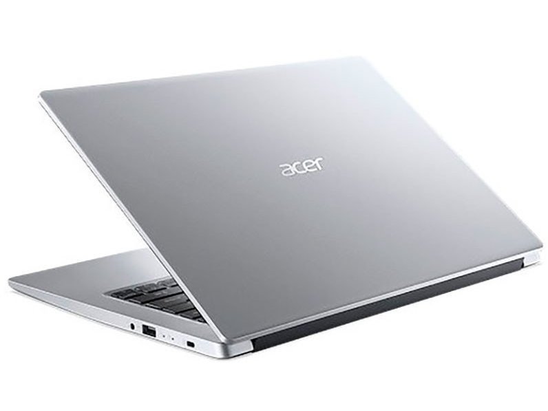 ACER ASPIRE 3 A314-35-P2K7: INTEL PENTIUM N6000 | 4GB DDR4 | 500GB HDD | 14" FHD | PURE SILVER | NX.A7SER.003 9 ACER ASPIRE 3 A314-35-P2K7: INTEL PENTIUM N6000 | 4GB DDR4 | 500GB HDD | 14" FHD | PURE SILVER | NX.A7SER.003 — изображение 9