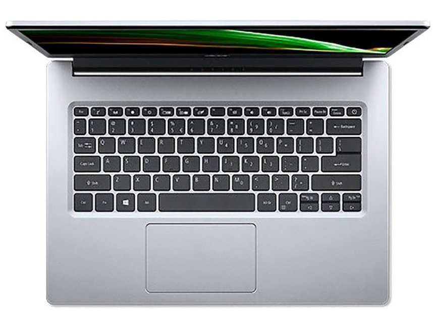 ACER ASPIRE 3 A314-35-P2K7: INTEL PENTIUM N6000 | 4GB DDR4 | 500GB HDD | 14" FHD | PURE SILVER | NX.A7SER.003 12 ACER ASPIRE 3 A314-35-P2K7: INTEL PENTIUM N6000 | 4GB DDR4 | 500GB HDD | 14" FHD | PURE SILVER | NX.A7SER.003 — изображение 12