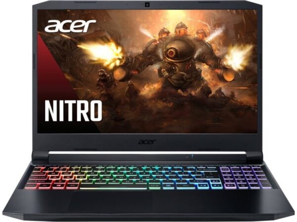 Ноутбук ACER AN515-45-R4SB: R5-5600 | 8GB | 512GB | RTX3060 6GB | 15.6" FHD IPS 144Ghz | 14 ZONE RGB BACKLIT | WIN11