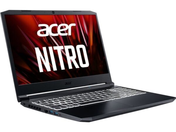 Ноутбук ACER AN515-45-R4SB: R5-5600 | 8GB | 512GB | RTX3060 6GB | 15.6" FHD IPS 144Ghz | 14 ZONE RGB BACKLIT | WIN11 — изображение 4