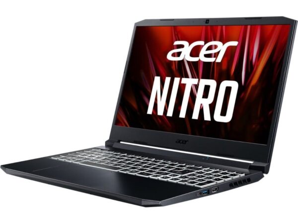 Ноутбук ACER AN515-45-R4SB: R5-5600 | 8GB | 512GB | RTX3060 6GB | 15.6" FHD IPS 144Ghz | 14 ZONE RGB BACKLIT | WIN11 — изображение 6