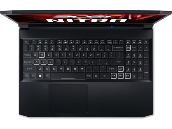 Ноутбук ACER AN515-45-R4SB: R5-5600 | 8GB | 512GB | RTX3060 6GB | 15.6" FHD IPS 144Ghz | 14 ZONE RGB BACKLIT | WIN11 — изображение 8