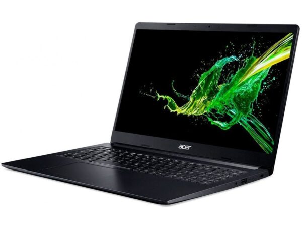 Ноутбук ACER ASPIRE 3 A315-56-32XE: INTEL CORE I3-1005G1 | 4GB DDR4 | 1TB HDD | 15.6" FHD | SHALE BLACK | NX.HS5EM.01H — изображение 5