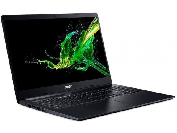 Ноутбук ACER ASPIRE 3 A315-56-32XE: INTEL CORE I3-1005G1 | 4GB DDR4 | 1TB HDD | 15.6" FHD | SHALE BLACK | NX.HS5EM.01H — изображение 7