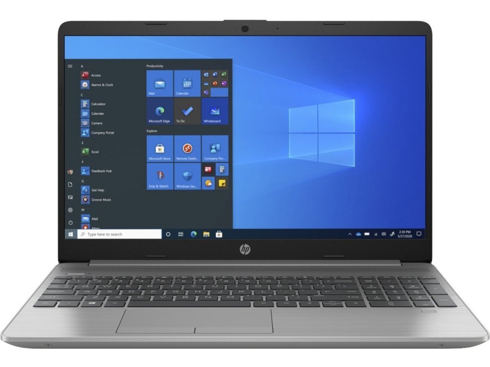 Ноутбук HP 255 G9 : R3-5425U | 8GB | 256GB | 15.6" FHD | SILVER 2 Ноутбук HP 255 G9 : R3-5425U | 8GB | 256GB | 15.6" FHD | SILVER — изображение 2