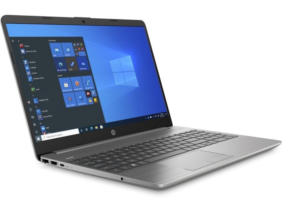 Ноутбук HP 255 G9 : R3-5425U | 8GB | 256GB | 15.6" FHD | SILVER 4 Ноутбук HP 255 G9 : R3-5425U | 8GB | 256GB | 15.6" FHD | SILVER — изображение 4