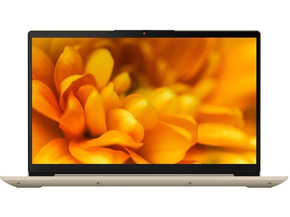 Ноутбук LENOVO IdeaPad 3 15ALC6: AMD R5-5500U | 8GB DDR4 | 1TB HHD | 15.6" FHD | RU KB | SAND 2 Ноутбук LENOVO IdeaPad 3 15ALC6: AMD R5-5500U | 8GB DDR4 | 1TB HHD | 15.6" FHD | RU KB | SAND — изображение 2