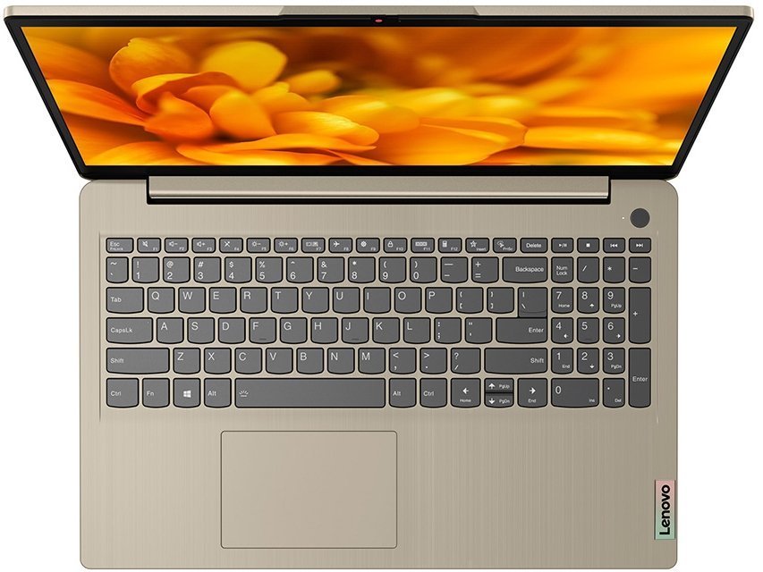 Ноутбук LENOVO IdeaPad 3 15ALC6: AMD R5-5500U | 8GB DDR4 | 1TB HHD | 15.6" FHD | RU KB | SAND 4 Ноутбук LENOVO IdeaPad 3 15ALC6: AMD R5-5500U | 8GB DDR4 | 1TB HHD | 15.6" FHD | RU KB | SAND — изображение 4