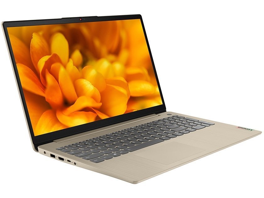 Ноутбук LENOVO IdeaPad 3 15ALC6: AMD R5-5500U | 8GB DDR4 | 1TB HHD | 15.6" FHD | RU KB | SAND 7 Ноутбук LENOVO IdeaPad 3 15ALC6: AMD R5-5500U | 8GB DDR4 | 1TB HHD | 15.6" FHD | RU KB | SAND — изображение 7