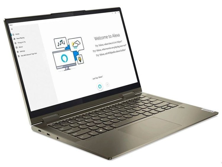 Ноутбук LENOVO YOGA 7 14ITL5: INTEL CORE I5-1135G7 | 16GB DDR4 | 512GB SSD | 14" FHD IPS TOUCH | DARK MOSS | 82BH00DXRK 1 Ноутбук LENOVO YOGA 7 14ITL5: INTEL CORE I5-1135G7 | 16GB DDR4 | 512GB SSD | 14" FHD IPS TOUCH | DARK MOSS | 82BH00DXRK