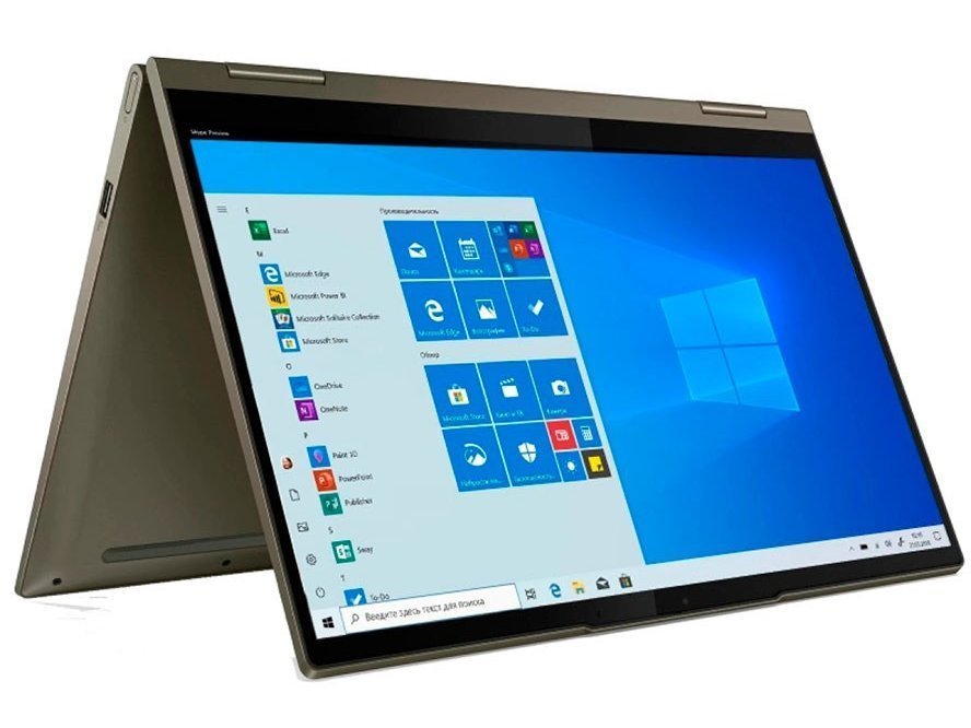 Ноутбук LENOVO YOGA 7 14ITL5: INTEL CORE I5-1135G7 | 16GB DDR4 | 512GB SSD | 14" FHD IPS TOUCH | DARK MOSS | 82BH00DXRK 7 Ноутбук LENOVO YOGA 7 14ITL5: INTEL CORE I5-1135G7 | 16GB DDR4 | 512GB SSD | 14" FHD IPS TOUCH | DARK MOSS | 82BH00DXRK — изображение 7