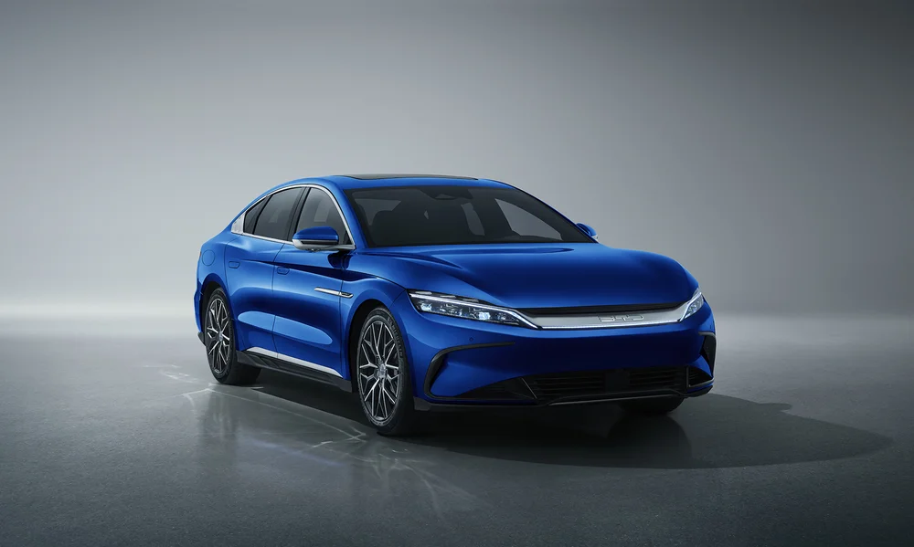 BYD Han AWD Premium, Flagship, Dual Motor (с доп.опциями) 1 BYD Han AWD Premium