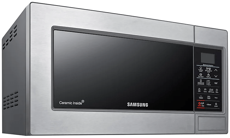 Микроволновая печь Samsung GE83MRTS/BW 6 Микроволновая печь Samsung GE83MRTS/BW — изображение 6