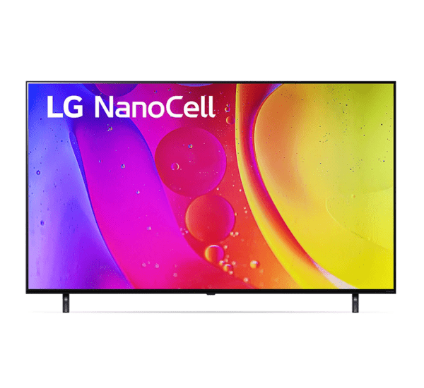 Телевизор 4K UHD LG 65NANO806QA NanoCell