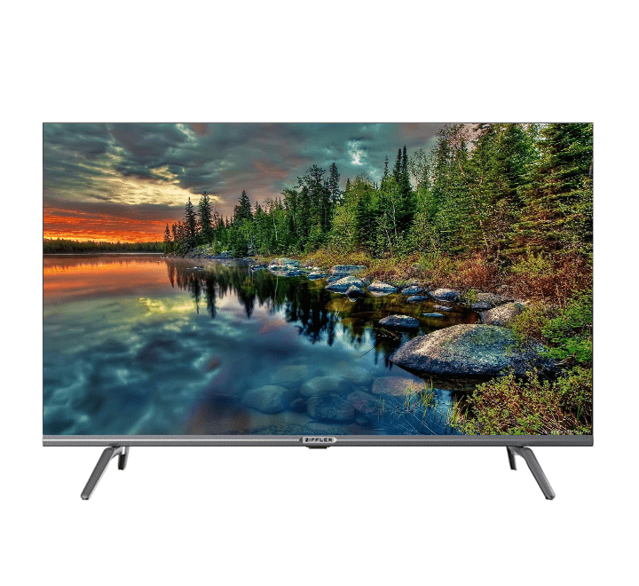 Телевизор UHD 4K Ziffler 55A900U 1 Телевизор UHD 4K Ziffler 55A900U
