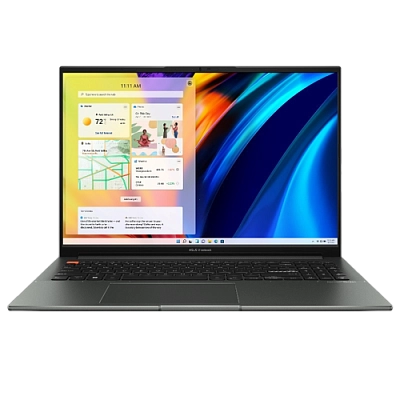Ноутбук ASUS Vivobook S 16X (AMD Ryzen 5-5600H/ DDR4 16GB/ SSD 512GB M.2 NVMe/ 16" WQXGA (2560x1600) 120Hz) 1 Ноутбук
ASUS Vivobook S 16X (AMD Ryzen 5-5600H/ DDR4 16GB/ SSD 512GB M.2 NVMe/ 16" WQXGA (2560x1600) 120Hz)