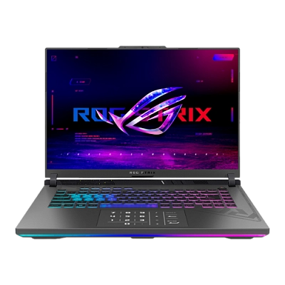 Ноутбук ASUS ROG Strix G16 (Intel Core i5-13450HX/ DDR5 32GB/ SSD 1TB/16" WQXGA 240Hz/ 8GB GF RTX 4060) 1 Ноутбук
ASUS ROG Strix G16 (Intel Core i5-13450HX/ DDR5 32GB/ SSD 1TB/16" WQXGA 240Hz/ 8GB GF RTX 4060)