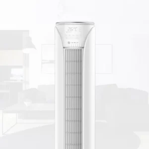 Колонный кондиционер Immer TUNDRA Silver 24 Inverter