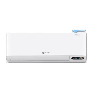 Immer T‑Fresh 12 Inverter, кондиционер Immer, инверторный кондиционер 12, сплит‑система 3.5 кВт, купить кондиционер 12, кондиционер R32, тихий кондиционер, кондиционер с Wi‑Fi, энергоэффективный кондиционер, кондиционер для квартиры 35 м2, монтаж кондиционера