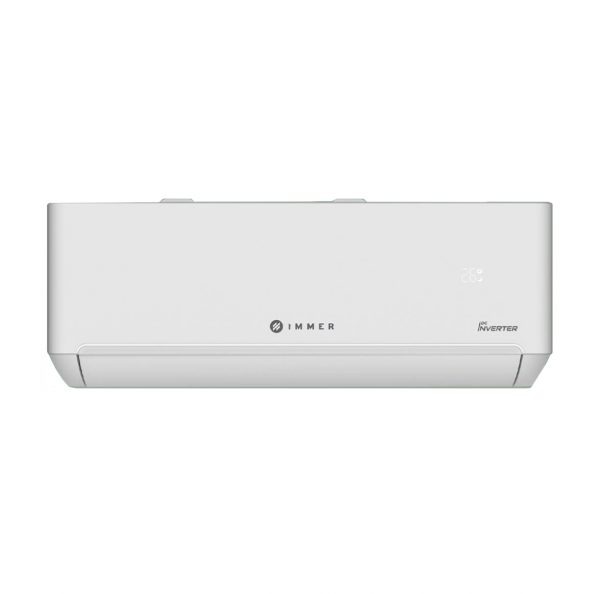Кондиционер Immer T-Luxe 18 Inverter 1 Immer T-Luxe 18, кондиционер Immer, инверторный кондиционер, сплит-система 18, энергоэффективный кондиционер, умный кондиционер, тихая сплит-система, очистка воздуха, установка кондиционера