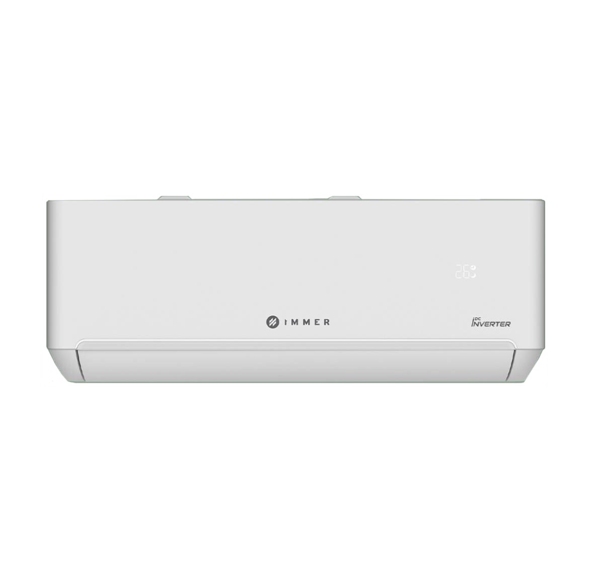 Кондиционер Immer T-Luxe 18 Inverter 2 Кондиционер Immer T-Luxe 18 Inverter — изображение 2