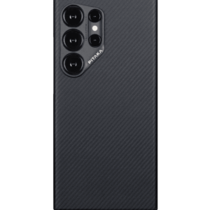Чехол Pitaka MagEZ Case 4 for Samsung Galaxy S24 Ultra Black/Grey