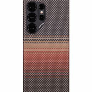 Чехол Pitaka MagEZ Case 4 for Samsung Galaxy S24 Ultra Sunset