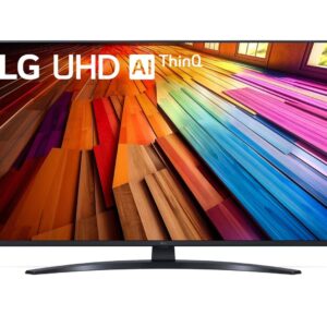 Телевизор LG 43UT81009LB
