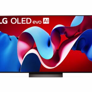 Телевизор LG OLED65C4RLA