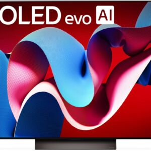 Телевизор LG OLED77C4RLA