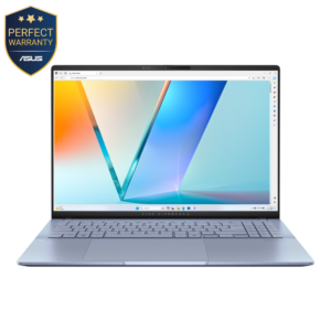 Asus VivoBook S16 (Ultra 7-255H)
