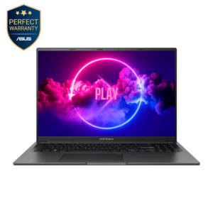Asus VivoBook 16 (RTX 3050/i7-12700H) Black